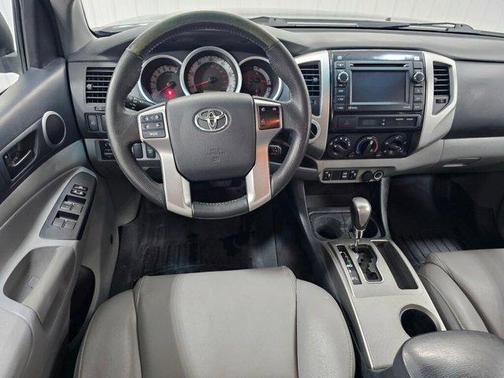 2013 Toyota Tacoma Base