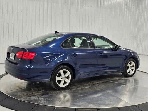 2011 Volkswagen Jetta TDI