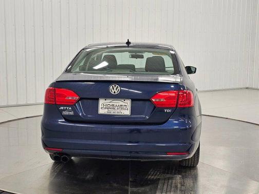 2011 Volkswagen Jetta TDI