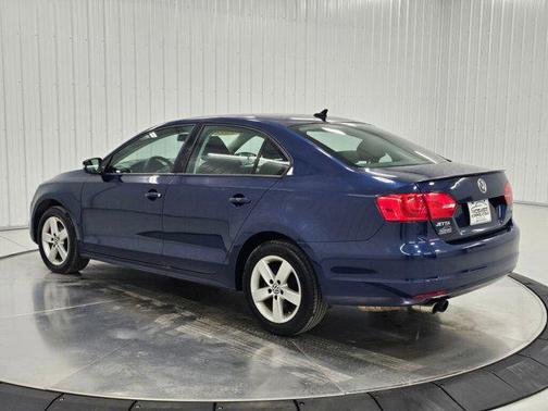2011 Volkswagen Jetta TDI