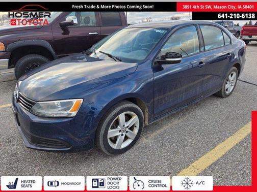 2011 Volkswagen Jetta TDI