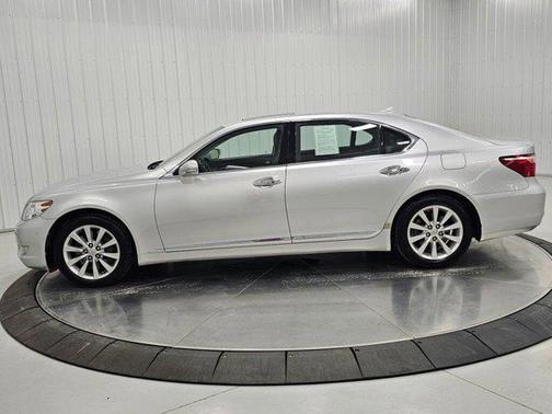 2011 Lexus LS 460 L