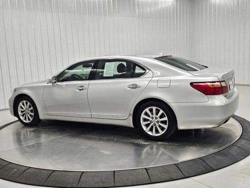 2011 Lexus LS 460 L