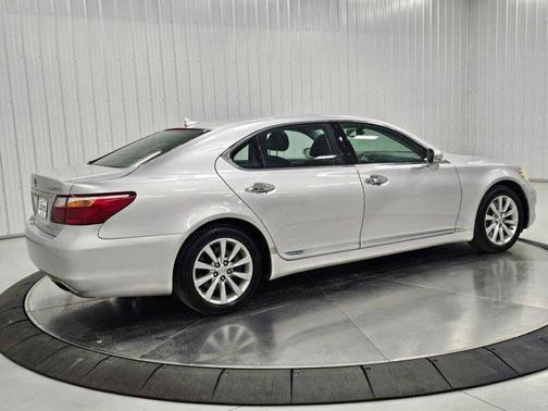 2011 Lexus LS 460 L