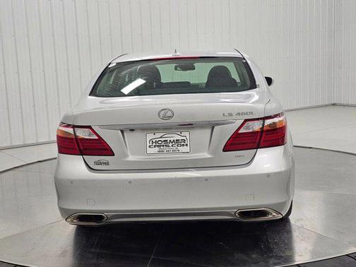 2011 Lexus LS 460 L