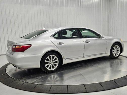 2011 Lexus LS 460 L