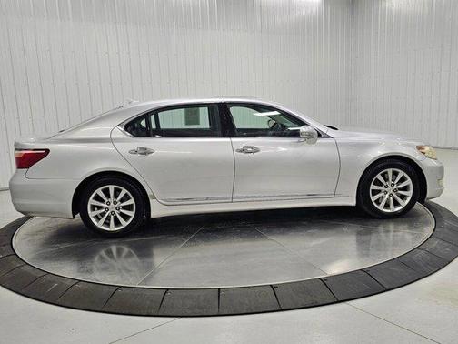 2011 Lexus LS 460 L