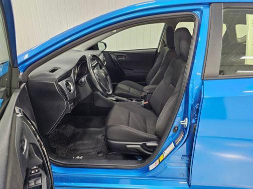 2017 Toyota Corolla iM Base