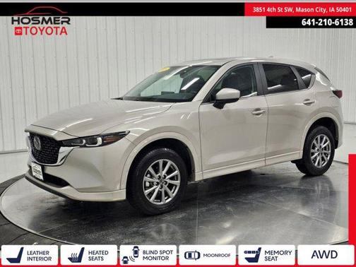 2025 Mazda CX-5 2.5 S Preferred