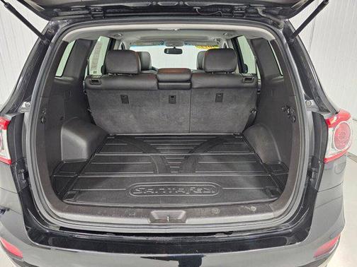 2011 Hyundai SANTA FE Limited