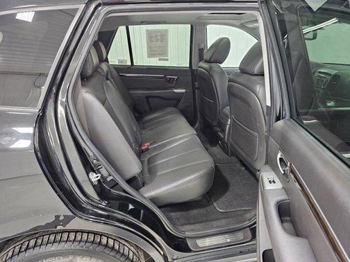 2011 Hyundai SANTA FE Limited