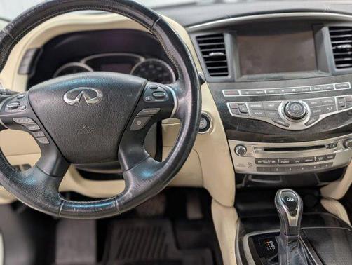 2016 INFINITI QX60 Base