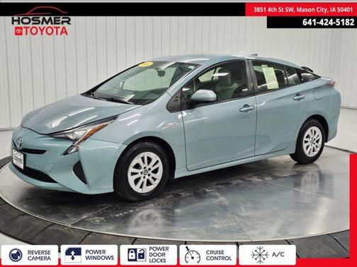 2016 Toyota Prius Two