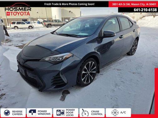 2019 Toyota Corolla SE