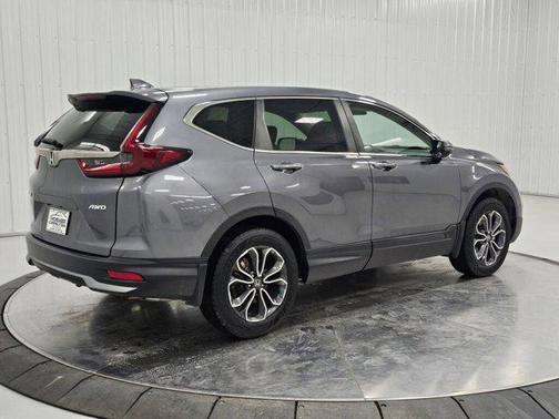 2021 Honda CR-V AWD EX-L