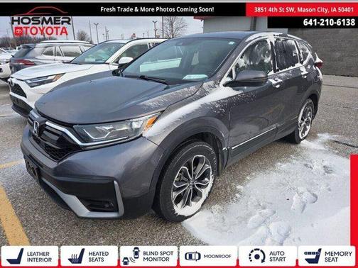 2021 Honda CR-V AWD EX-L