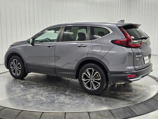 2021 Honda CR-V AWD EX-L