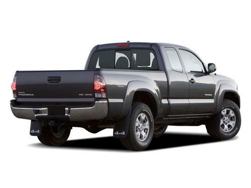 2009 Toyota Tacoma Access Cab