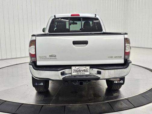 2009 Toyota Tacoma Access Cab