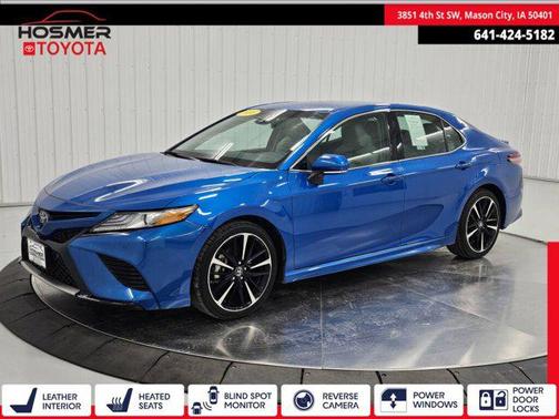 2018 Toyota Camry XSE