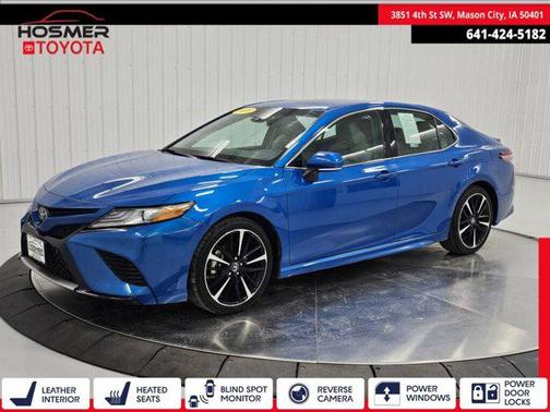 2018 Toyota Camry XSE