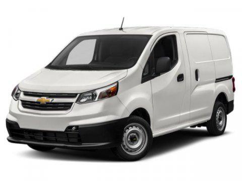 2015 Chevrolet City Express 1LS