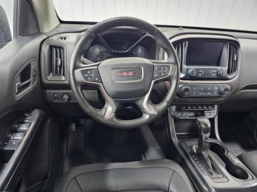 2022 GMC Canyon AT4