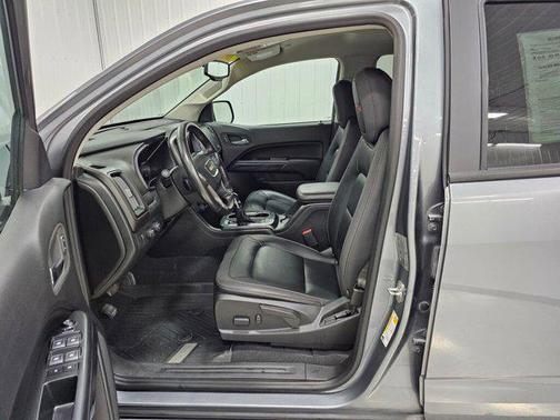 2022 GMC Canyon AT4