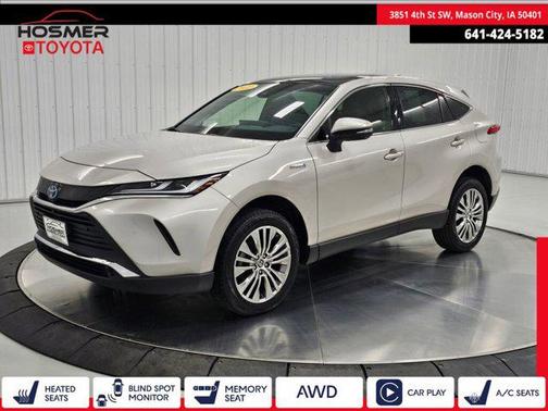 2021 Toyota Venza Limited
