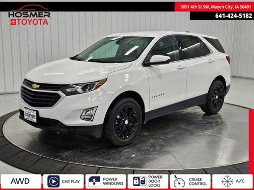 2020 Chevrolet Equinox 1LT