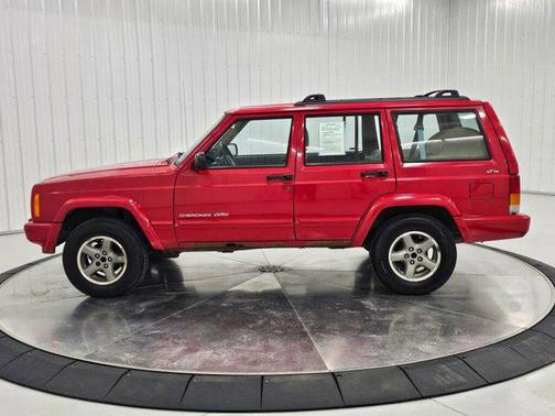 1999 Jeep Cherokee Sport 4WD