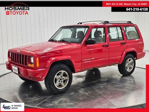 1999 Jeep Cherokee Sport 4WD