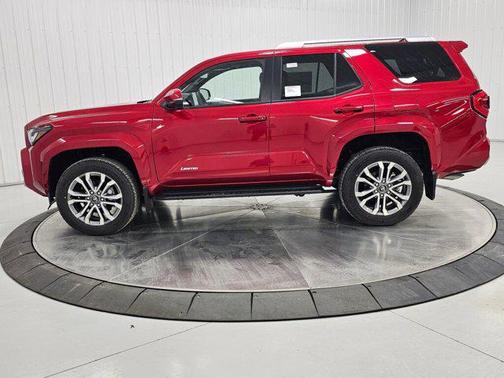2026 Toyota 4Runner Limited