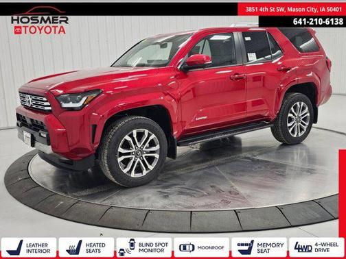 2026 Toyota 4Runner Limited