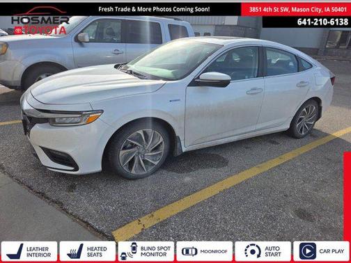2020 Honda Insight Touring