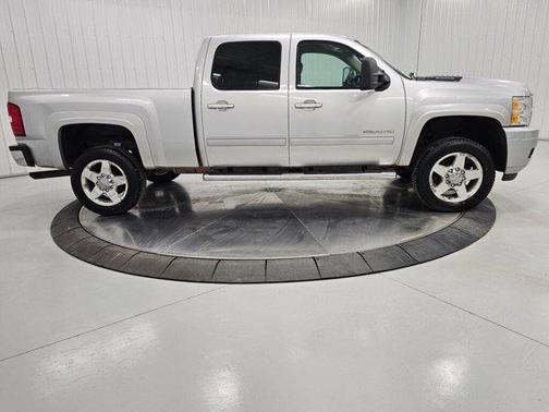 2012 Chevrolet Silverado 2500 LT