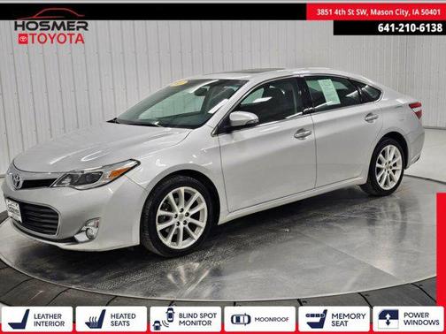 2013 Toyota Avalon XLE Touring