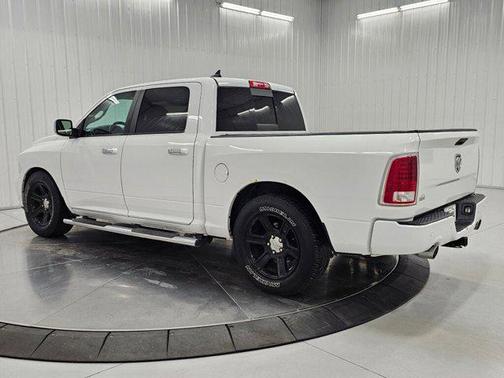 2015 RAM 1500 Laramie