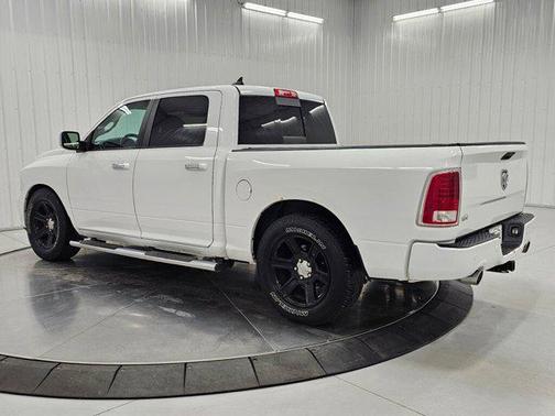 2015 RAM 1500 Laramie