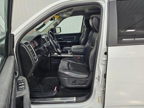 2015 RAM 1500 Laramie