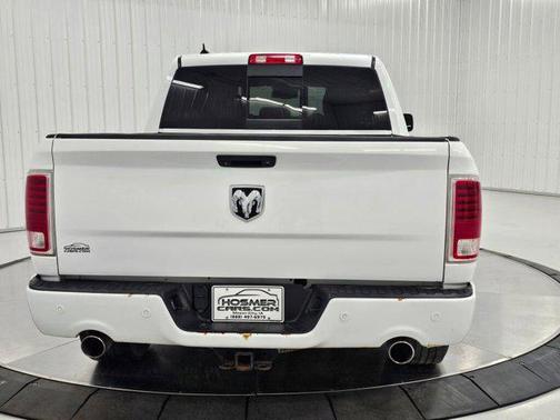 2015 RAM 1500 Laramie