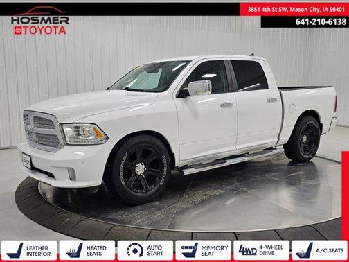 2015 RAM 1500 Laramie