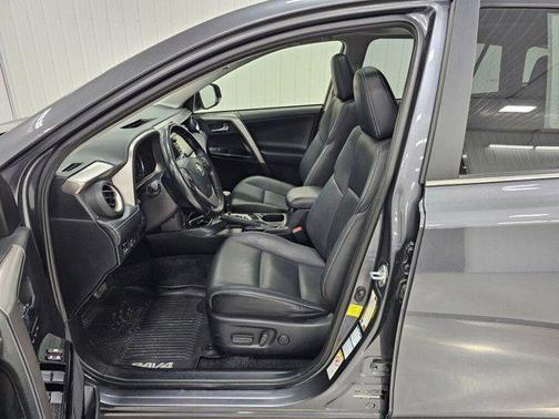 2018 Toyota RAV4 Hybrid Limited