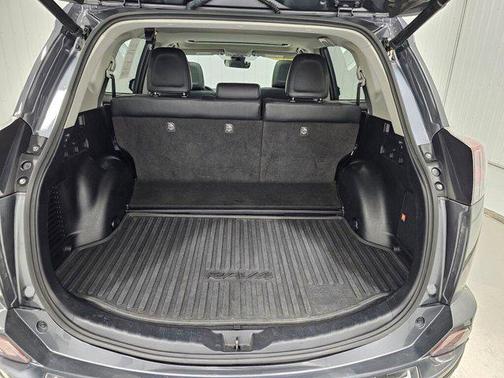 2018 Toyota RAV4 Hybrid Limited