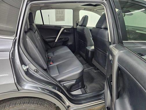 2018 Toyota RAV4 Hybrid Limited