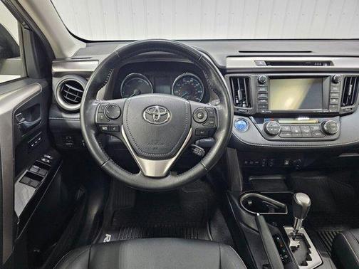 2018 Toyota RAV4 Hybrid Limited
