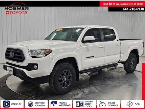 2021 Toyota Tacoma SR5