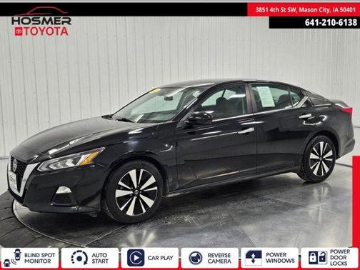 2022 Nissan Altima 2.5 SV