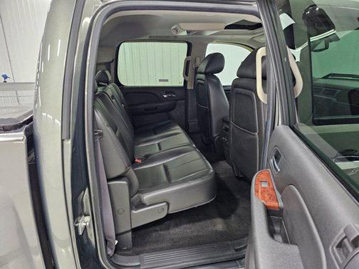 2011 Chevrolet Silverado 1500 LTZ