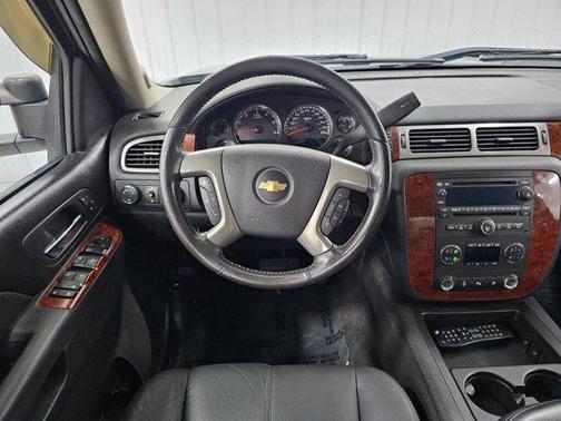 2011 Chevrolet Silverado 1500 LTZ